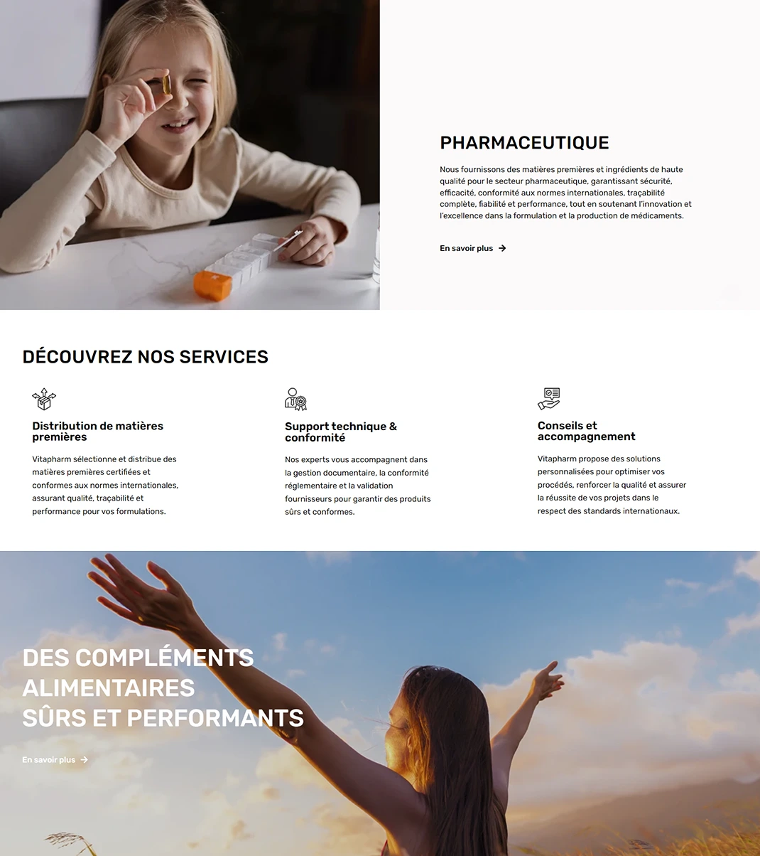 vitapharm-services Services vitapharm