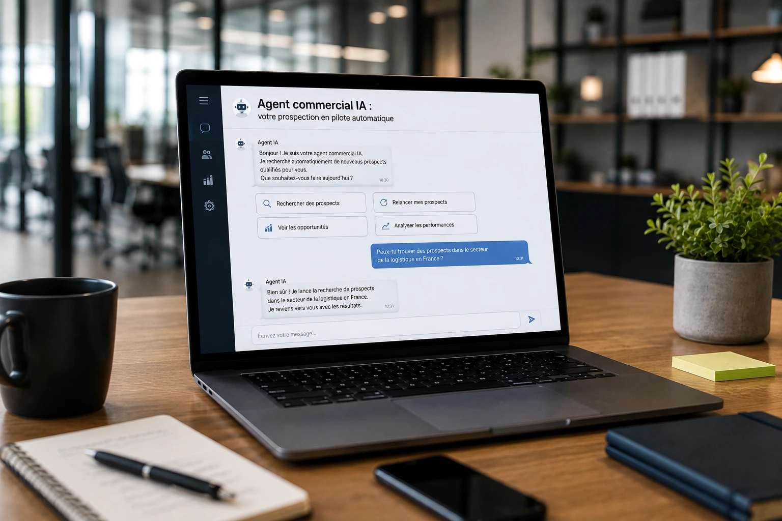 agent-commercial-ia Agent commercial IA